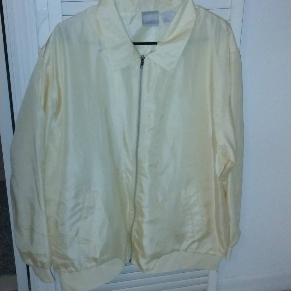 Womens spring jacket